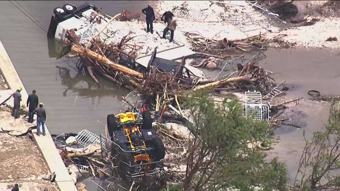 Search continues in deadly Texas flooding as death toll rises ...
