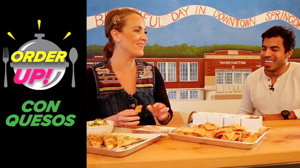 Order Up! Con Quesos: Fusion Tacos & Gourmet Cheese Dips - Vimarsana News