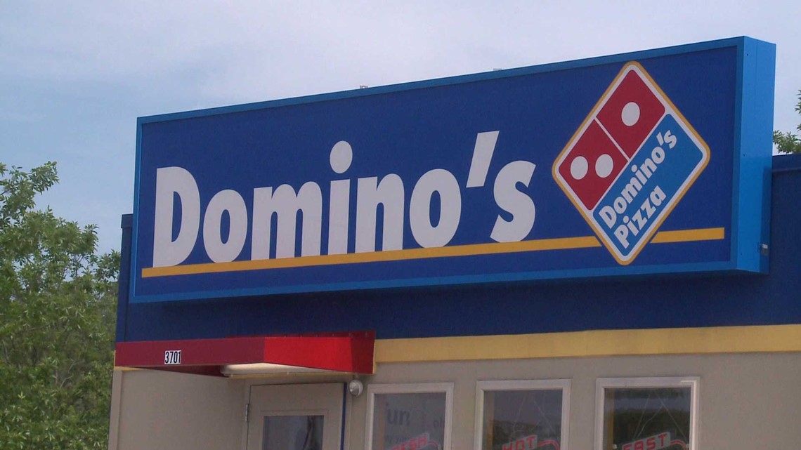 dominos number collinsville il