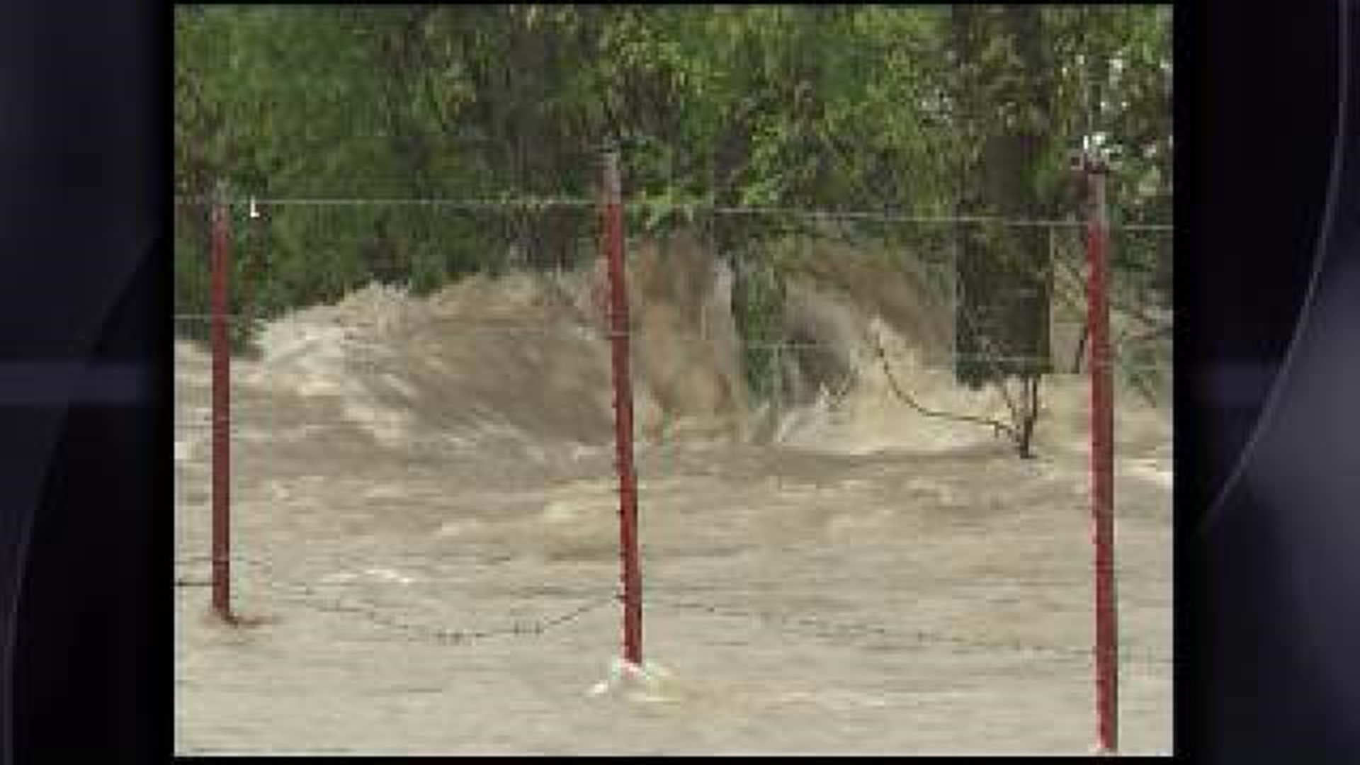 The City of Johnson Prepares for Flooding