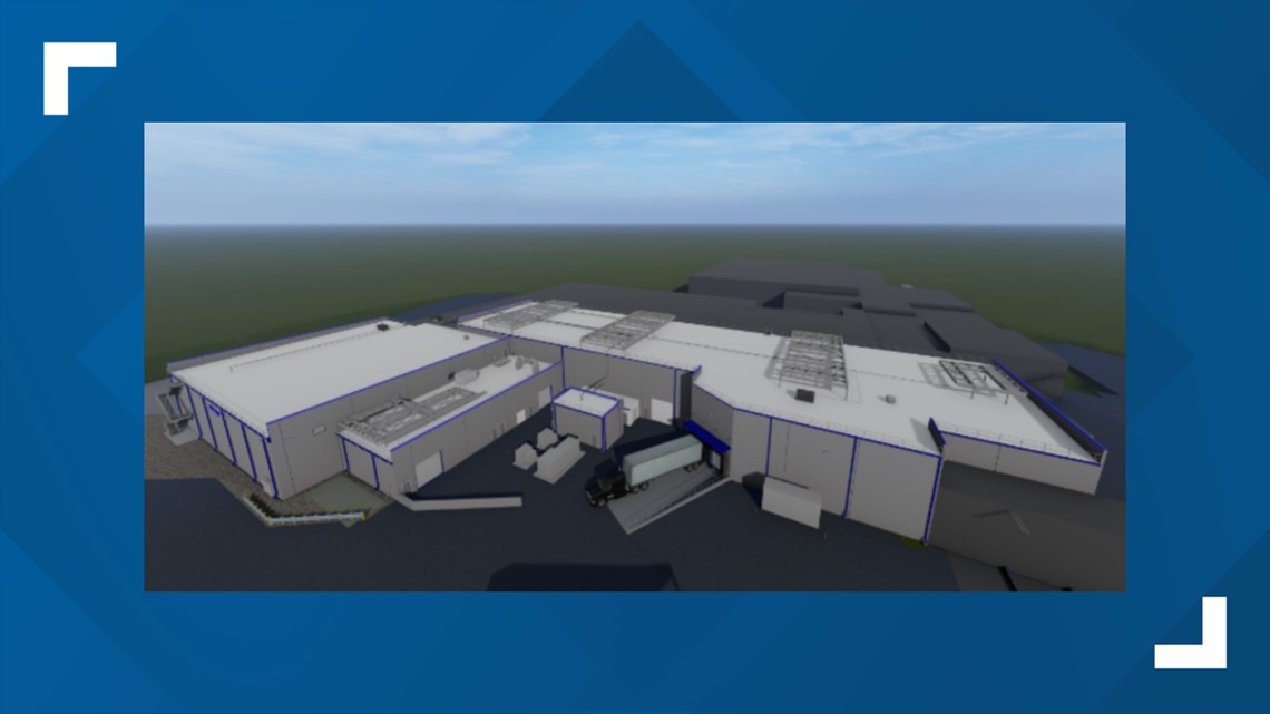 Simmons Foods expanding creating 100 new jobs