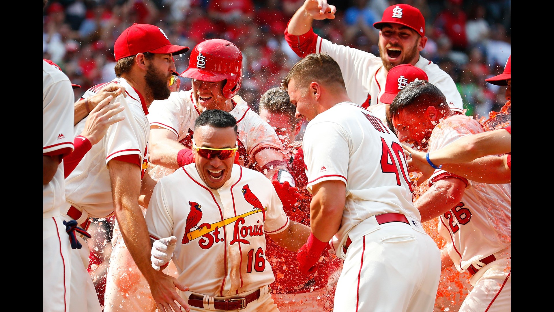 Cardinals Home Opener Moved To Friday Due To Forecast