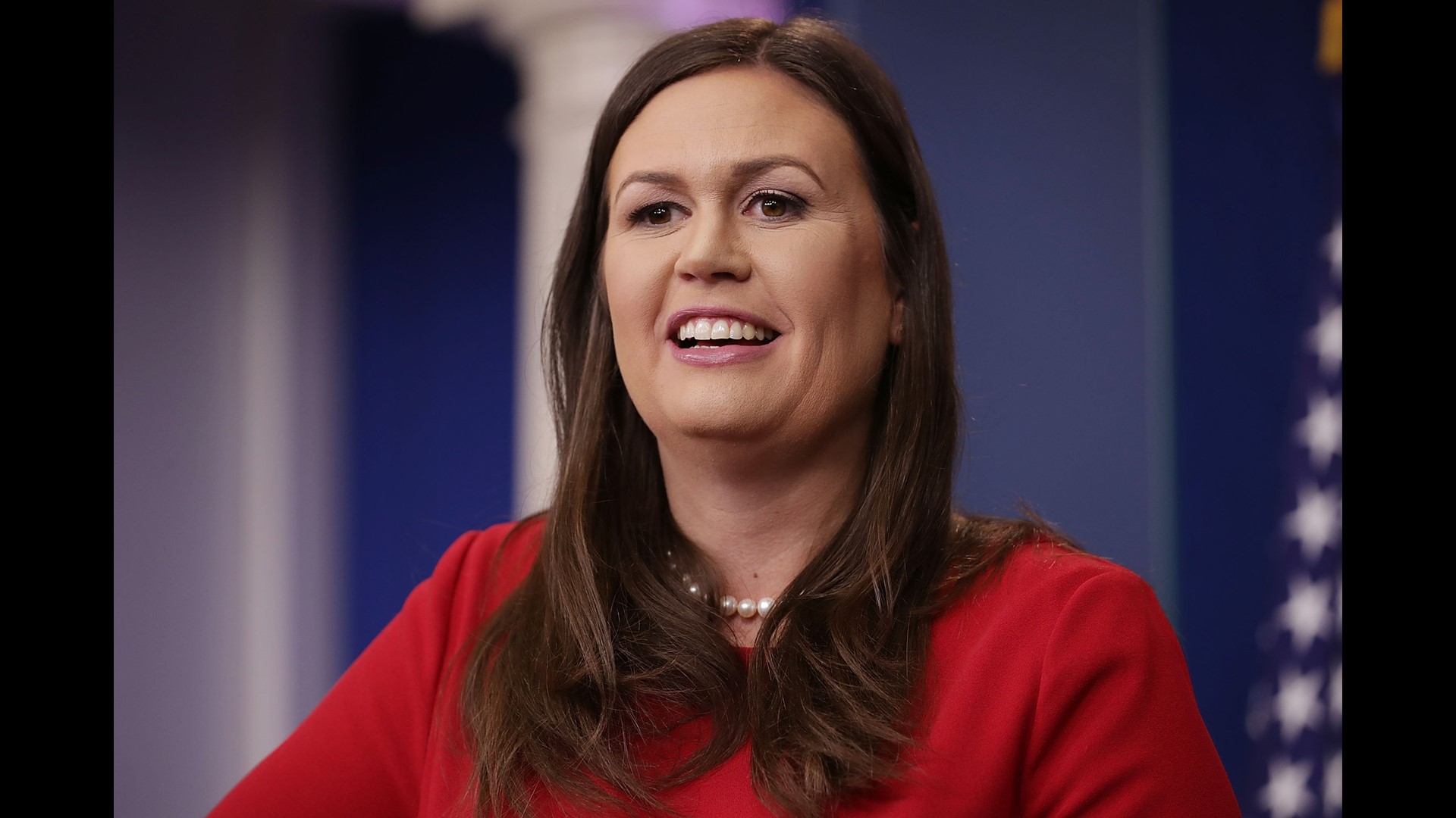 Sarah Huckabee Sanders Eyes Possible Run For Governor Of Arkansas | 5newsonline.com