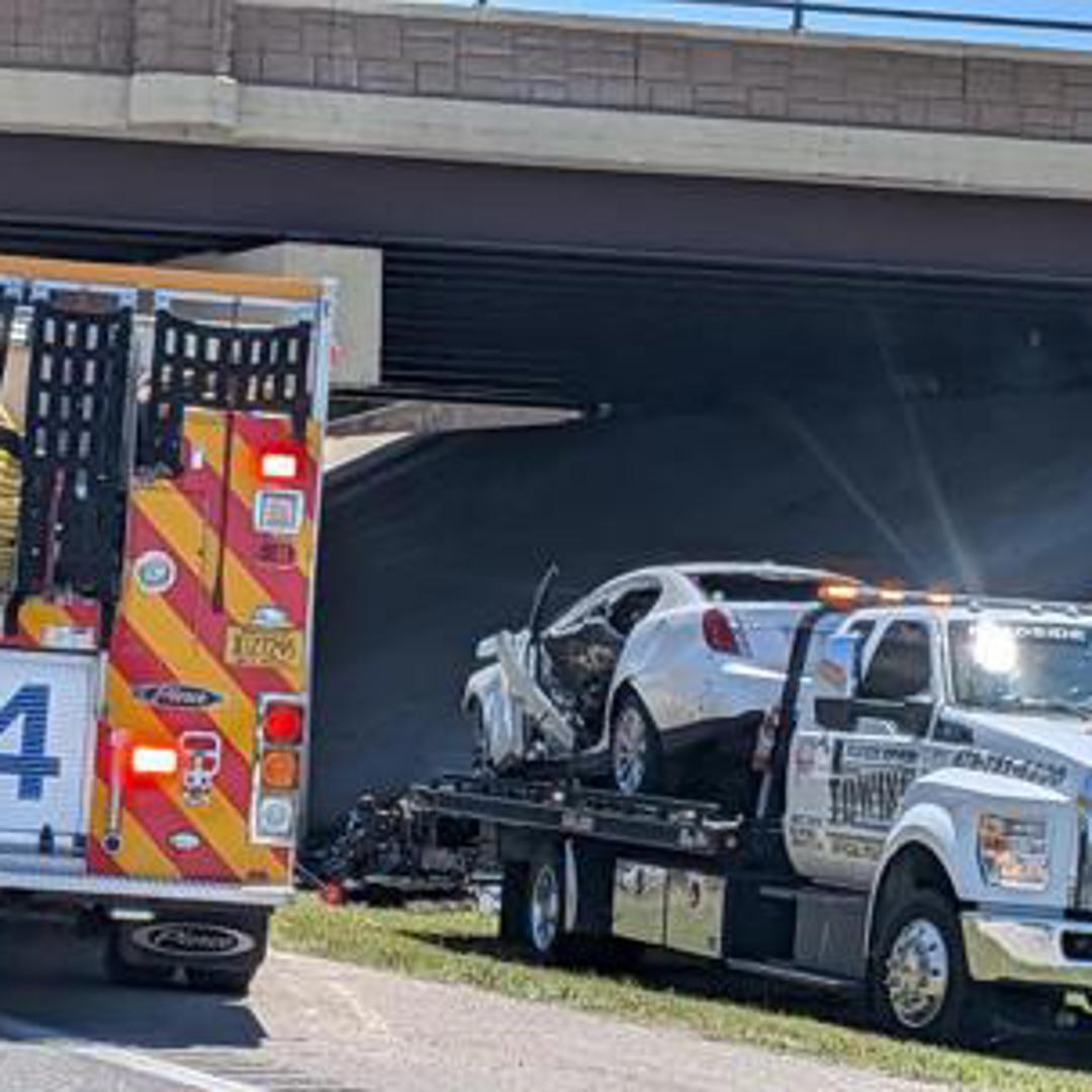 Crash involving injuries on Interstate 49 in Springdale cleared ...