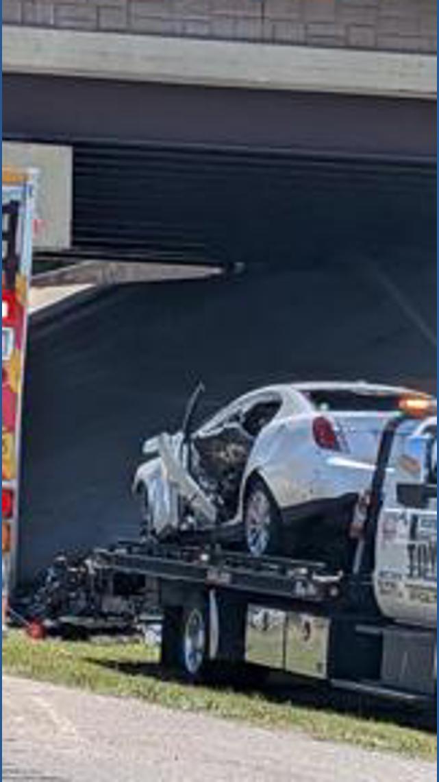 Crash involving injuries on Interstate 49 in Springdale cleared ...