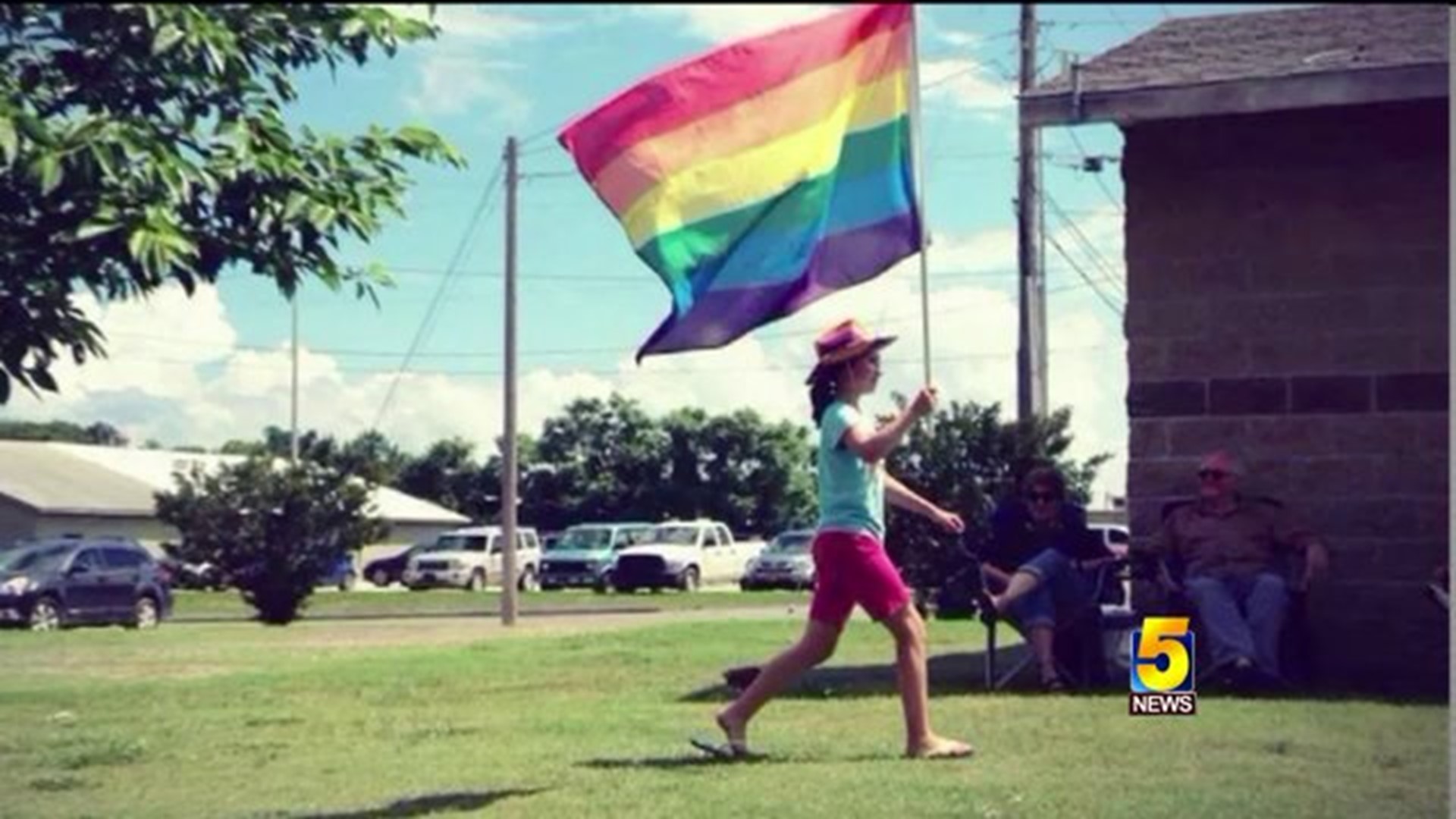 Gay Marriage Reactions In Oklahoma