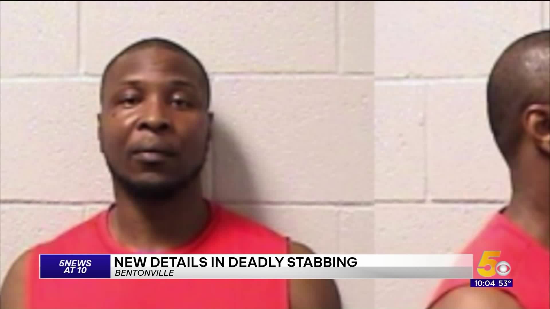 Rogers Man Faces Capital Murder Charges In Fatal Stabbing
