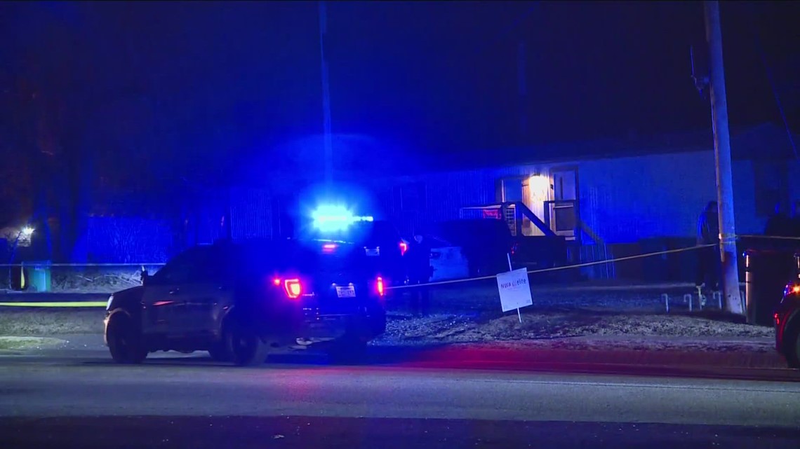 SPD: One dead, one injured in Springdale shooting - Vimarsana News