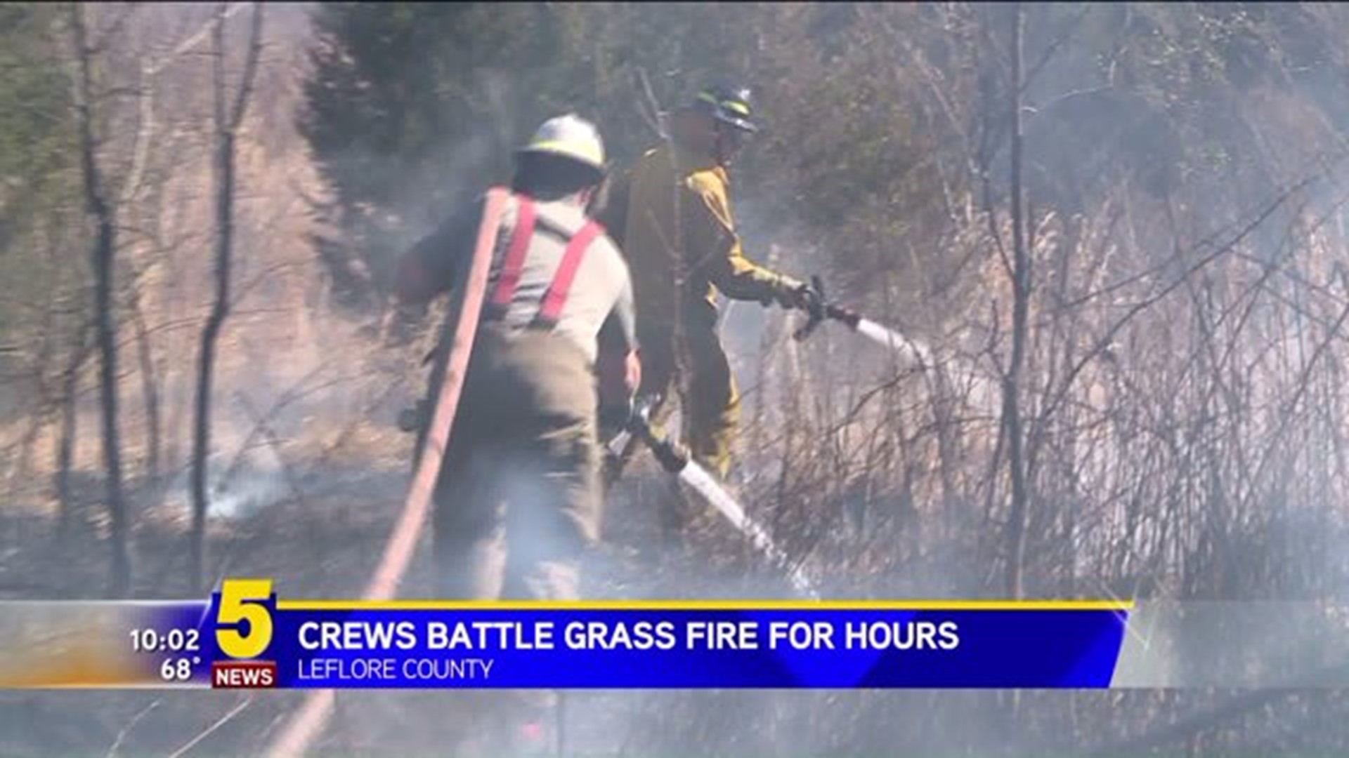 LeFlore County Fire