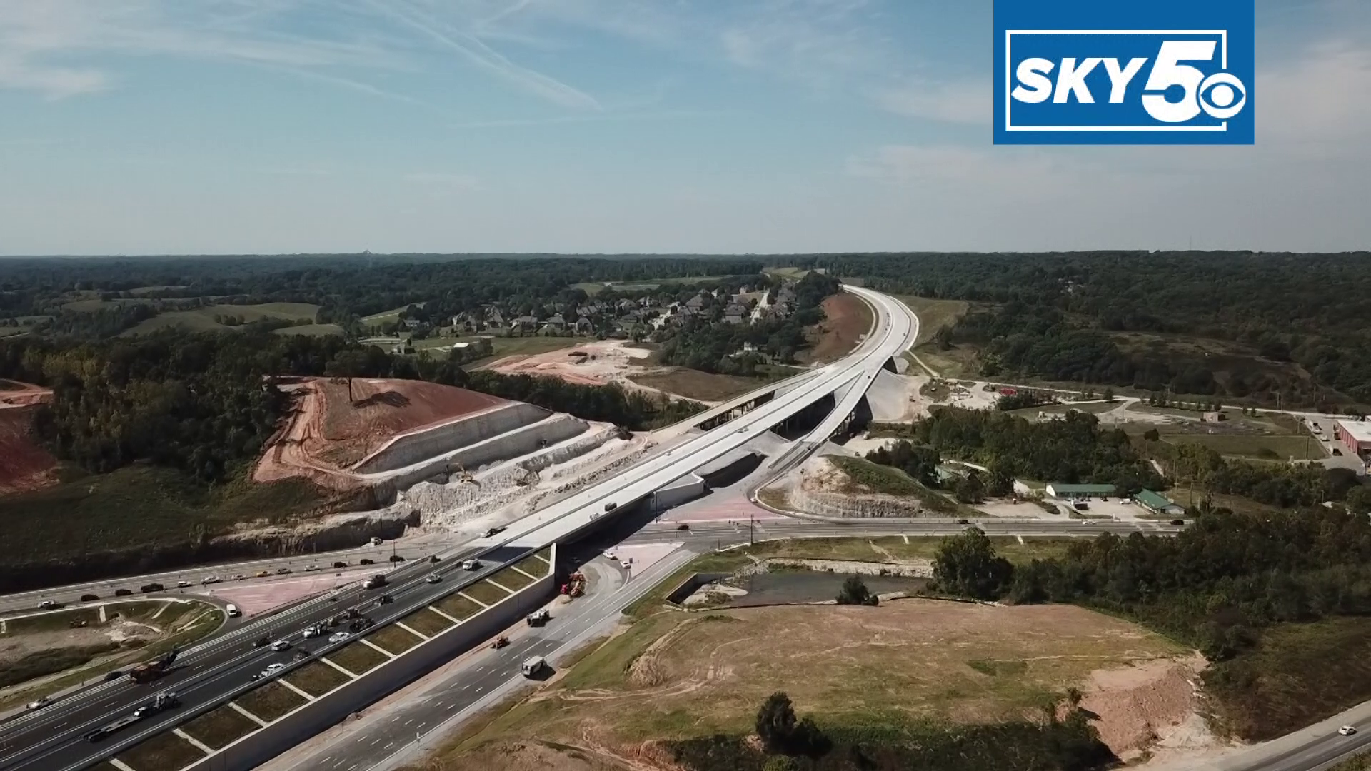 5NEWS Anchor Daren Bobb spoke with the NWA Council president to discuss what impact the soon-to-open Bella Vista Bypass will have on the region.