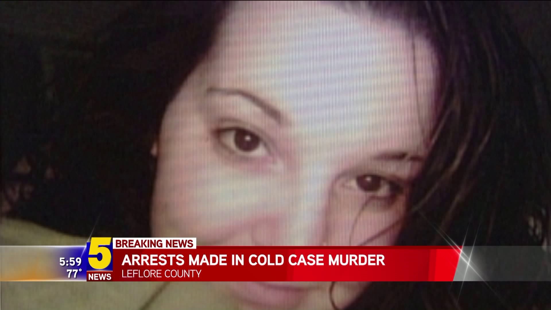 Arrests Made In Cold Case Murder