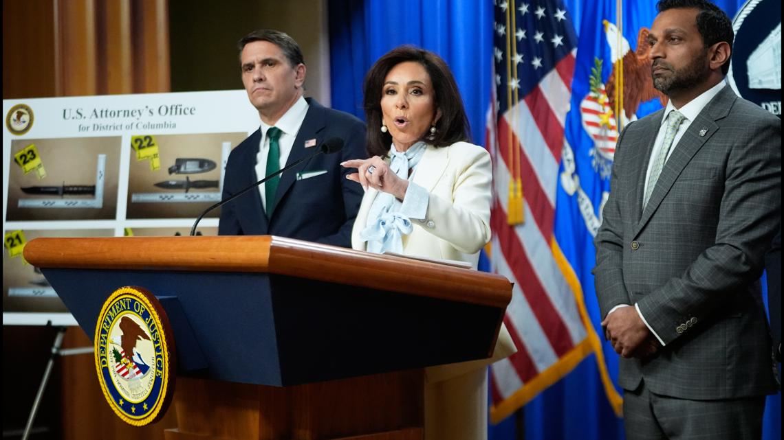 D.C. Attorney Jeanine Pirro to speak at U.S. Marshals Museum in Fort Smith