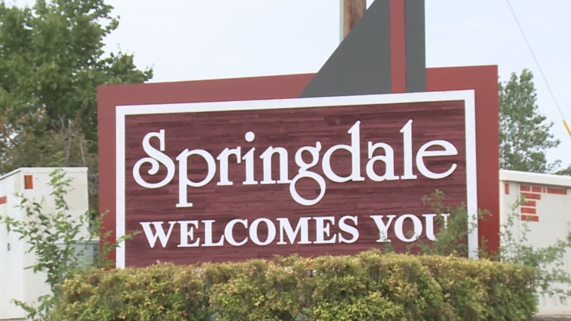 May Election Set For New Bond Issues In Springdale 