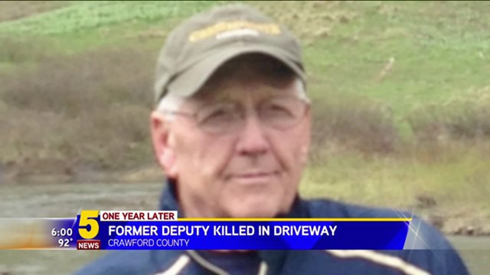 One Year Later: Former Deputy Killed in Driveway