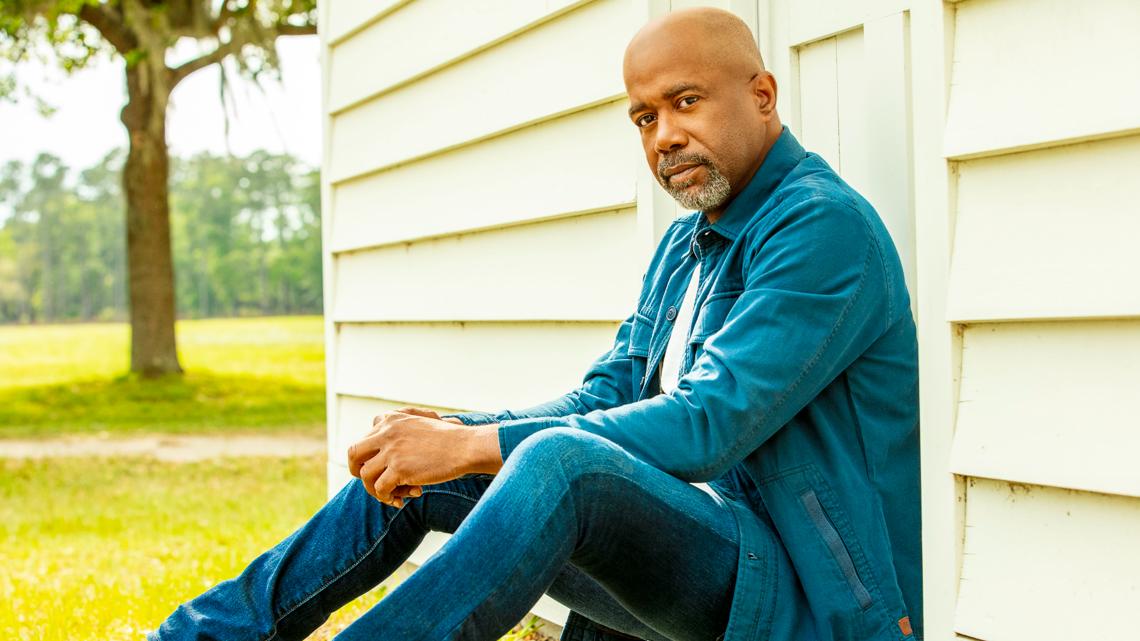 Darius Rucker adds Walmart AMP to Songs of Summer Tour
