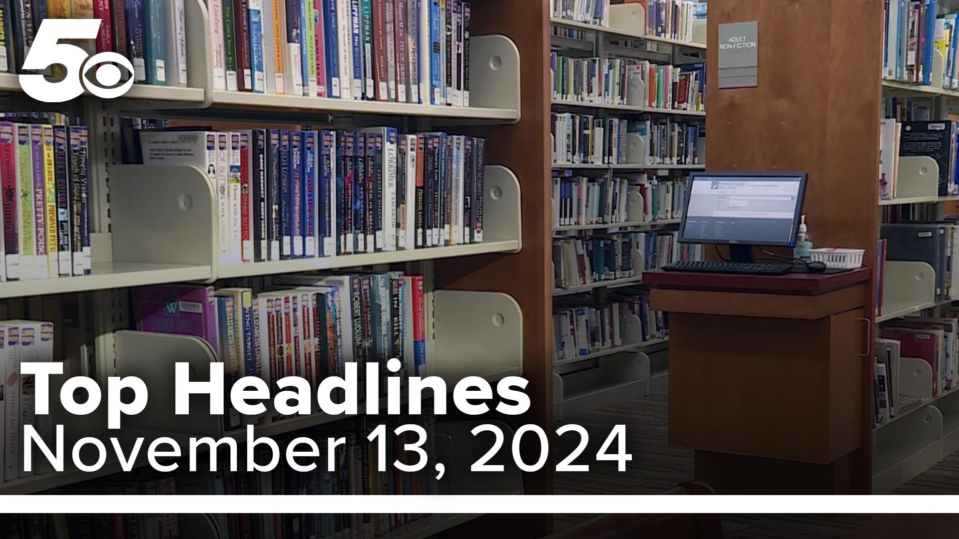 The lawsuit saga involving the Crawford County Library continues, with parties now concerned over who will pay attorney fees to the winning party.