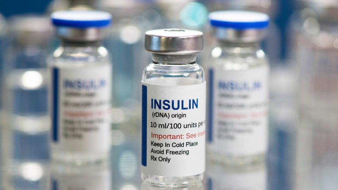 Arkansas sues drug companies over high insulin prices