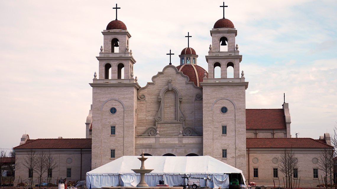 $50 million shrine in Oklahoma to honor first US Catholic martyr - Vimarsana News