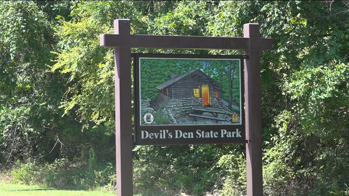 Family members suggests Devils Den Condition Park vacation ruined by mattress bugs