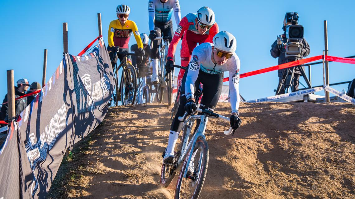 Cyclocross National Championships bring in nearly $3 million for Fayetteville economy