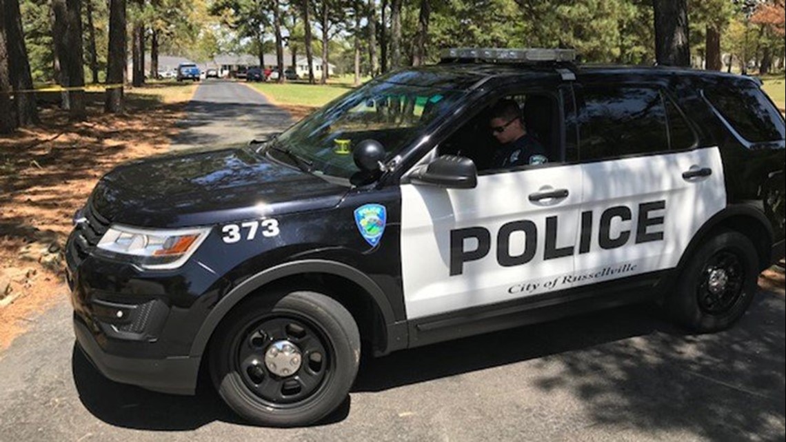 Authorities Investigating Two Dead From Gunshot Wounds In Russellville