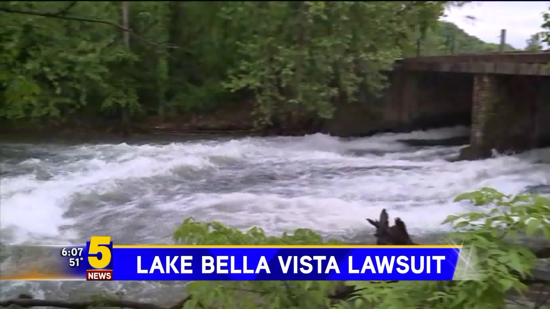 Lake Bella Vista Lawsuit