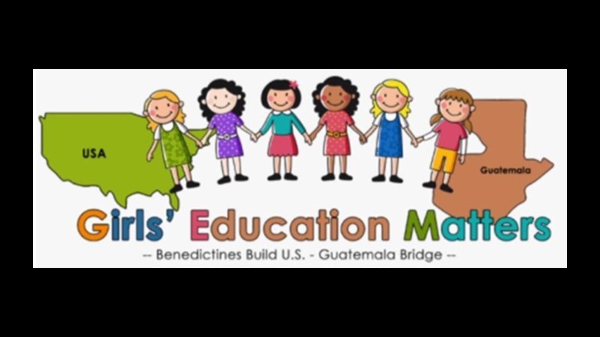 It's called Girls' Education Matters.  It's a scholarship program to help Guatemalan girls go to school.  Daren finds out about the program and a fundraiser.