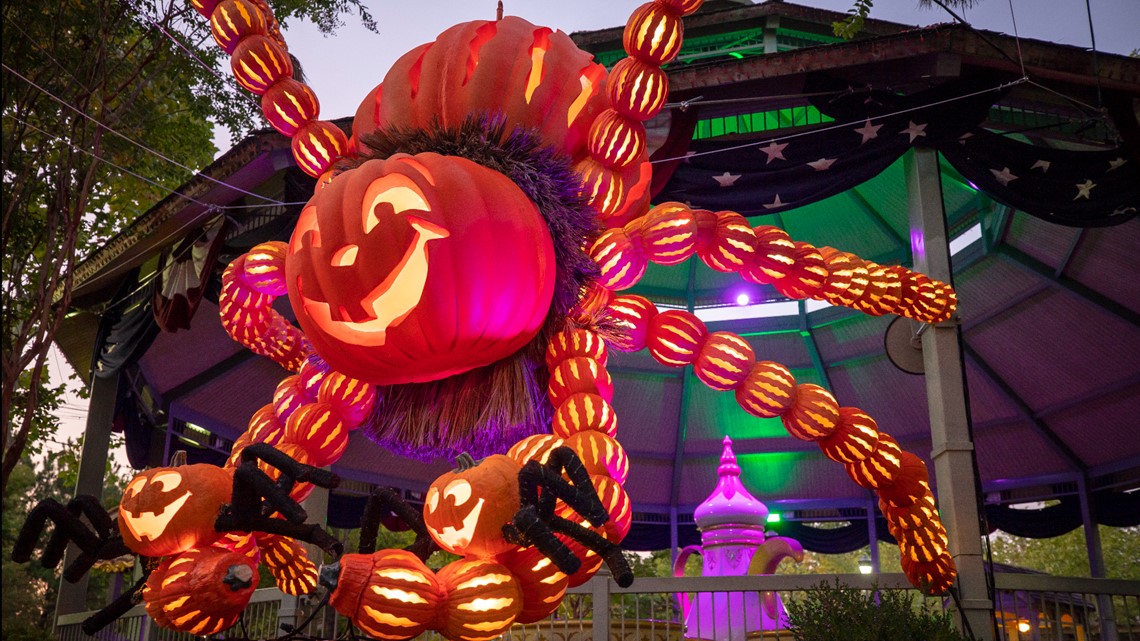 Silver Dollar City's Harvest Festival returns this fall.