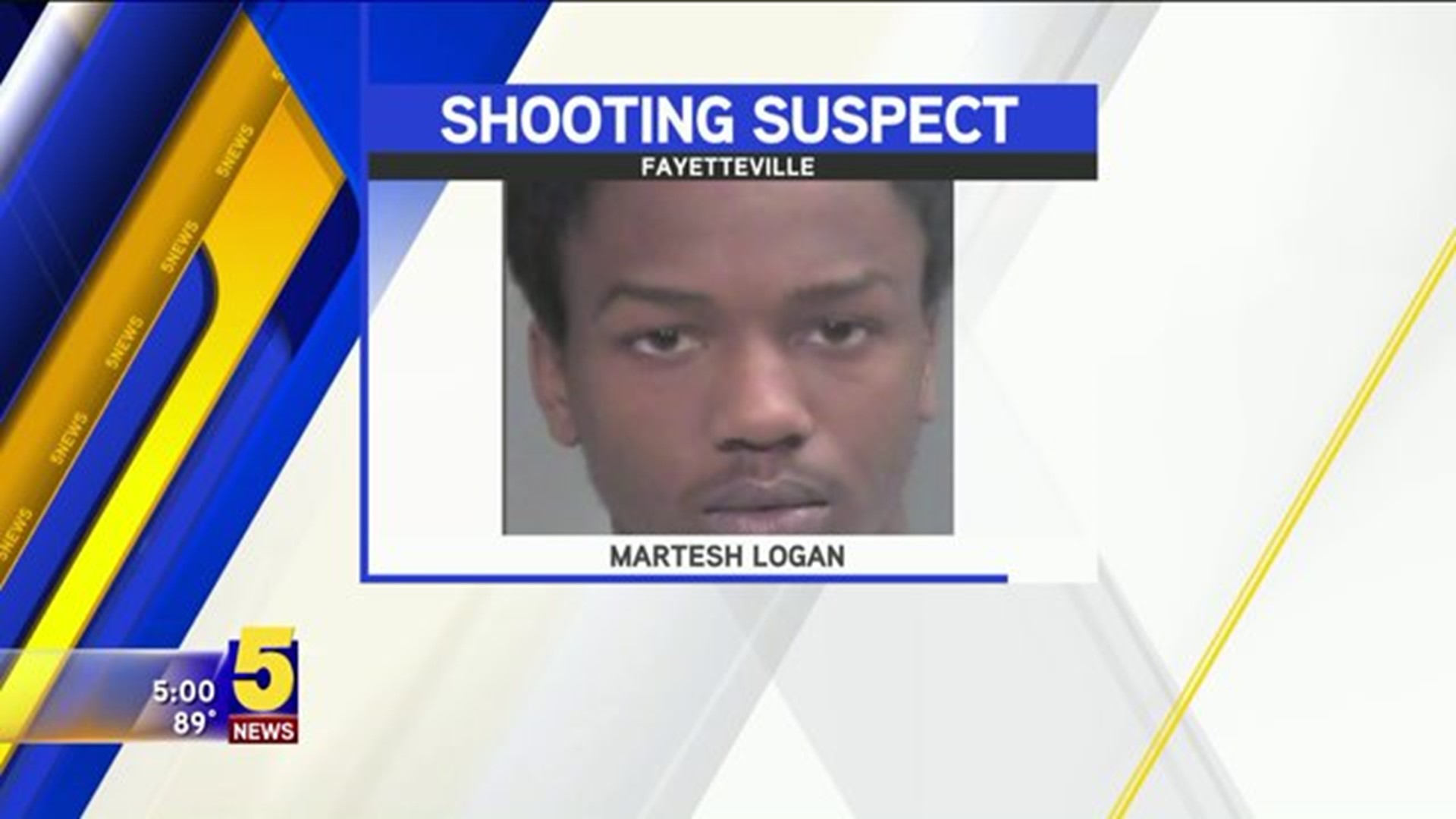Shooting Suspect Identified