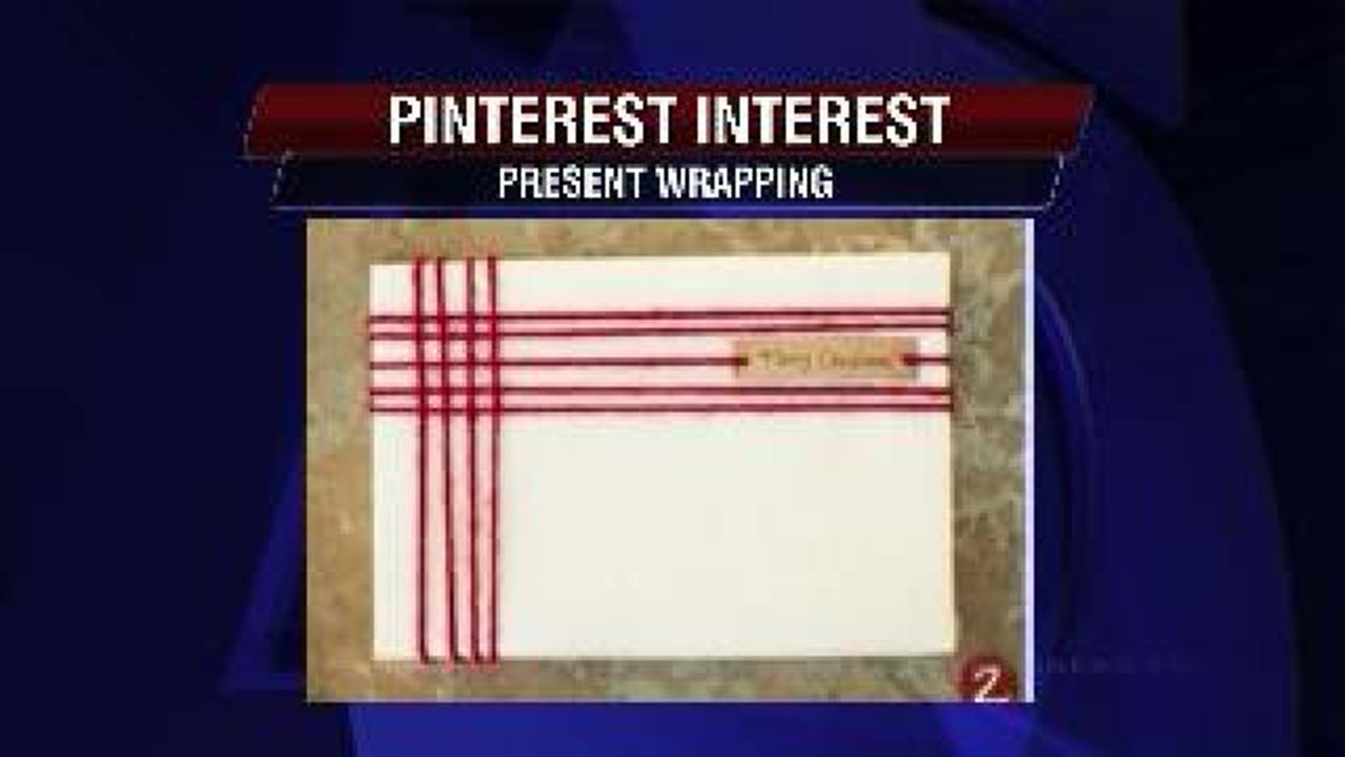 Pinterest Interest: Wrapping Help