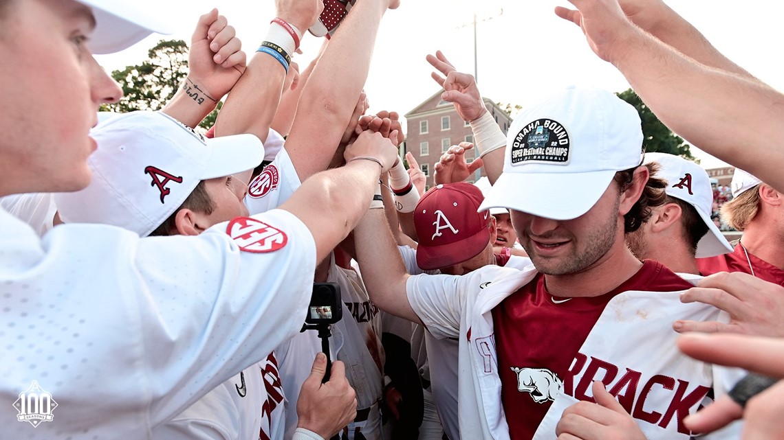 Forget Rebuilding: Arkansas Baseball Set to Reload for Another Omaha Run in  2023 - Best of Arkansas Sports