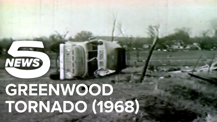 Deadly 1968 Greenwood tornado | 5NEWS Vault