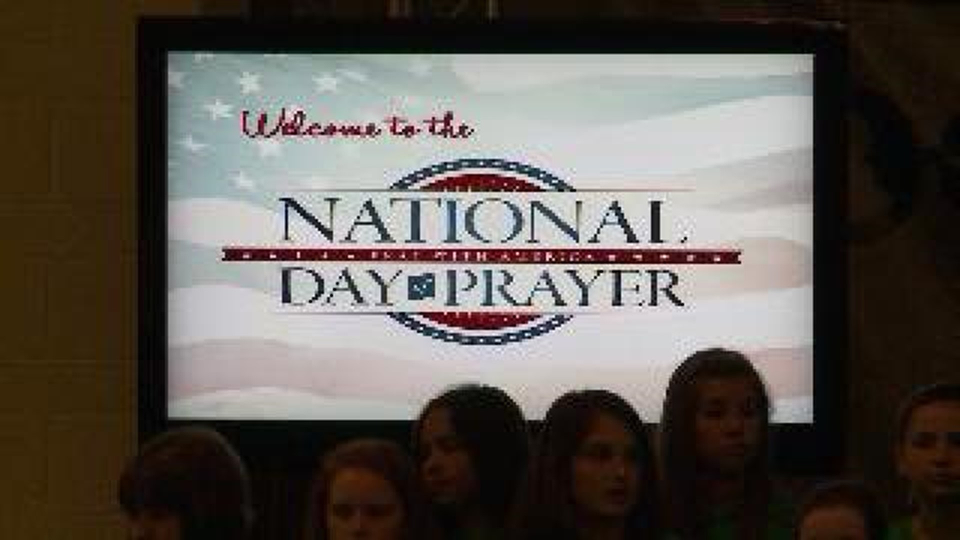 Day of Prayer Observed