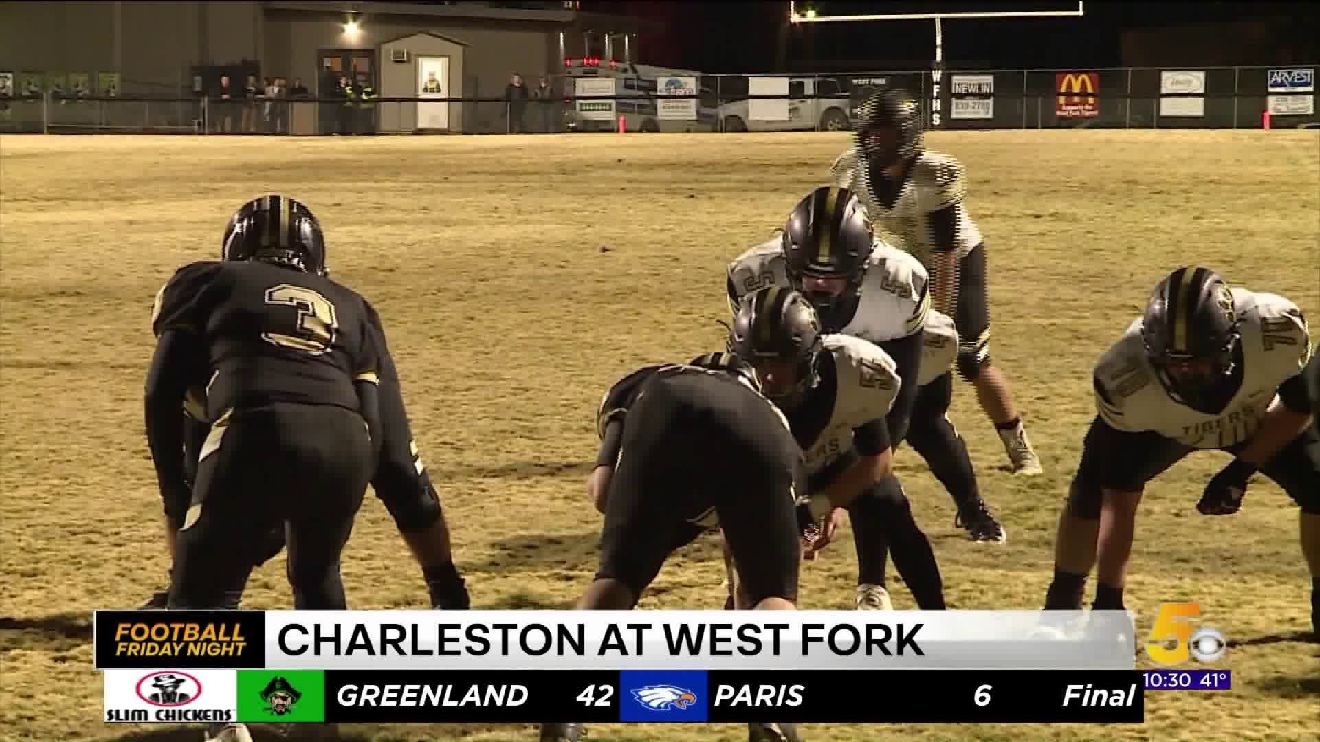 Charleston at West Fork