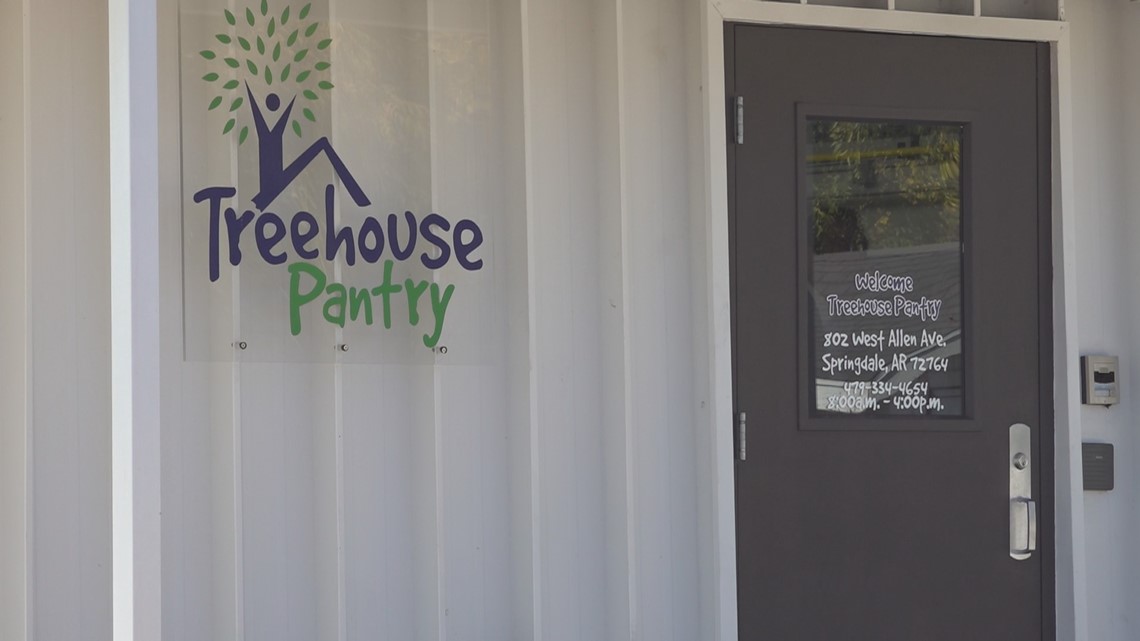 Springdale Schools donated vehicles to Treehouse Pantry - Vimarsana News