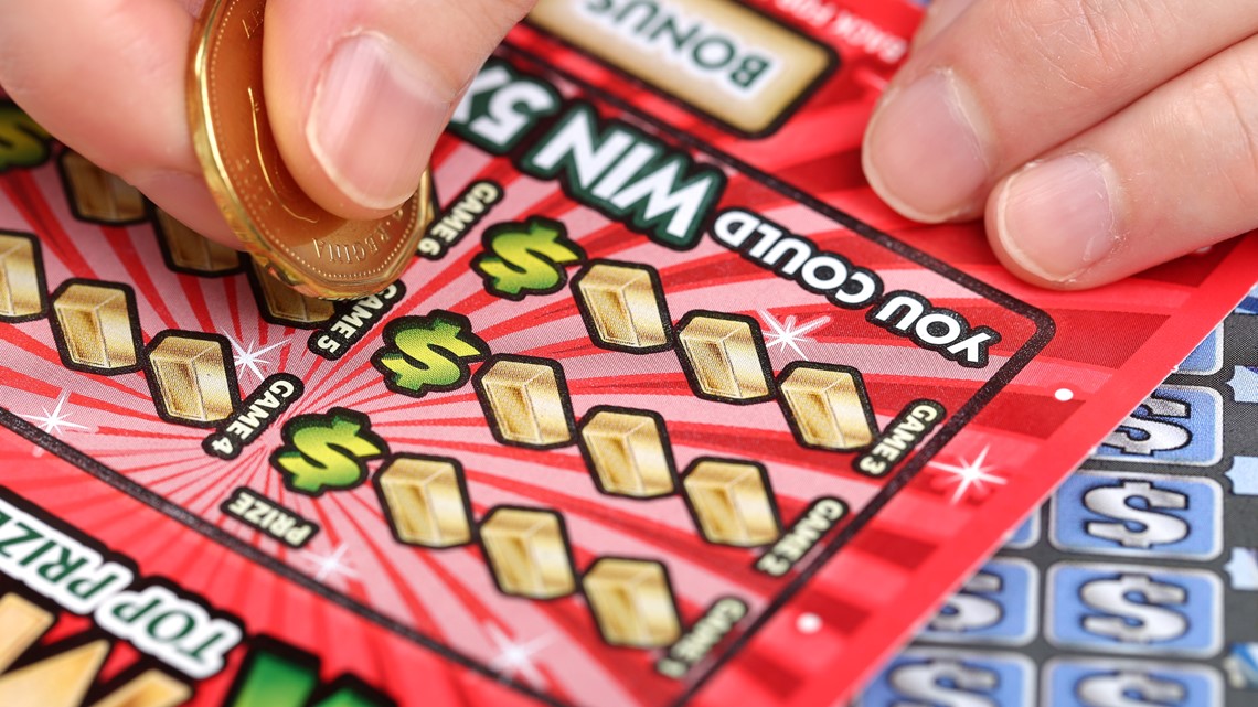 Lawsuit underway between 2 coworkers over $500K lottery ticket - Vimarsana News