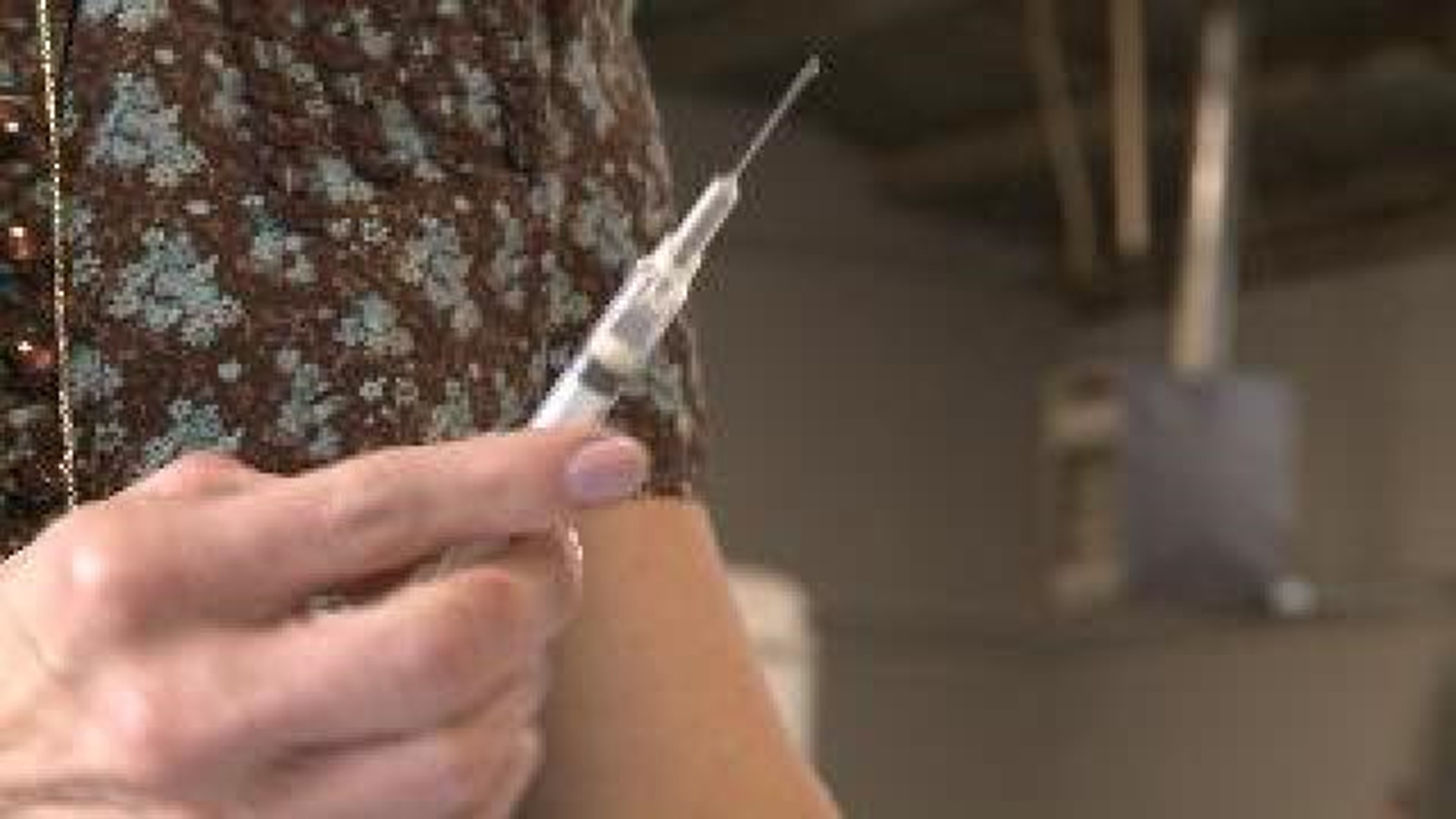 Mass Flu Shot Clinics