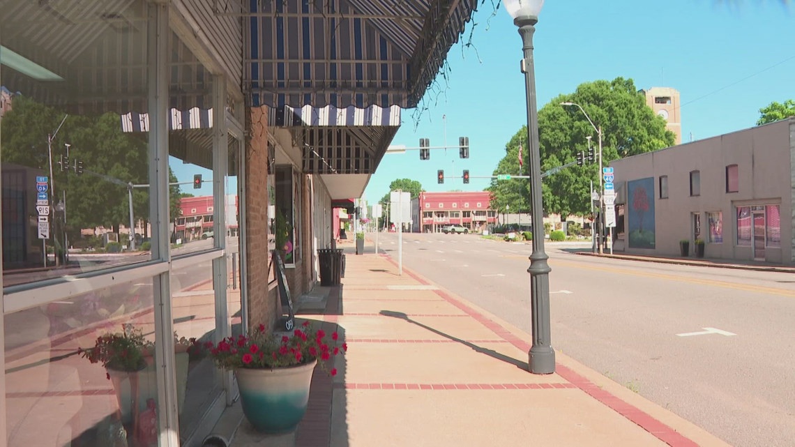 Downtown Ozark seeing new momentum, leaders say