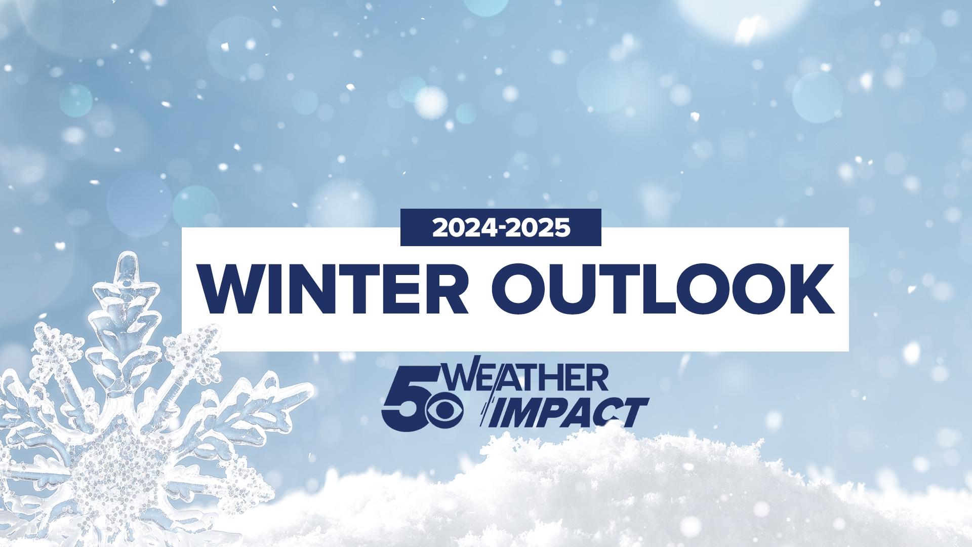 Given the trend of above-average snowfall in recent years and a weak La Niña, snow fall is likely in Northwest Arkansas and the River Valley.