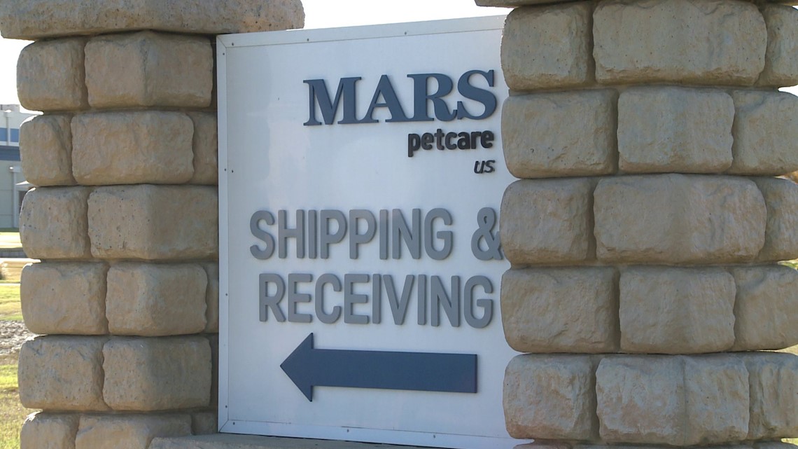 Mars Petcare In Fort Smith Plans 81 Million Expansion To Add 95 Jobs