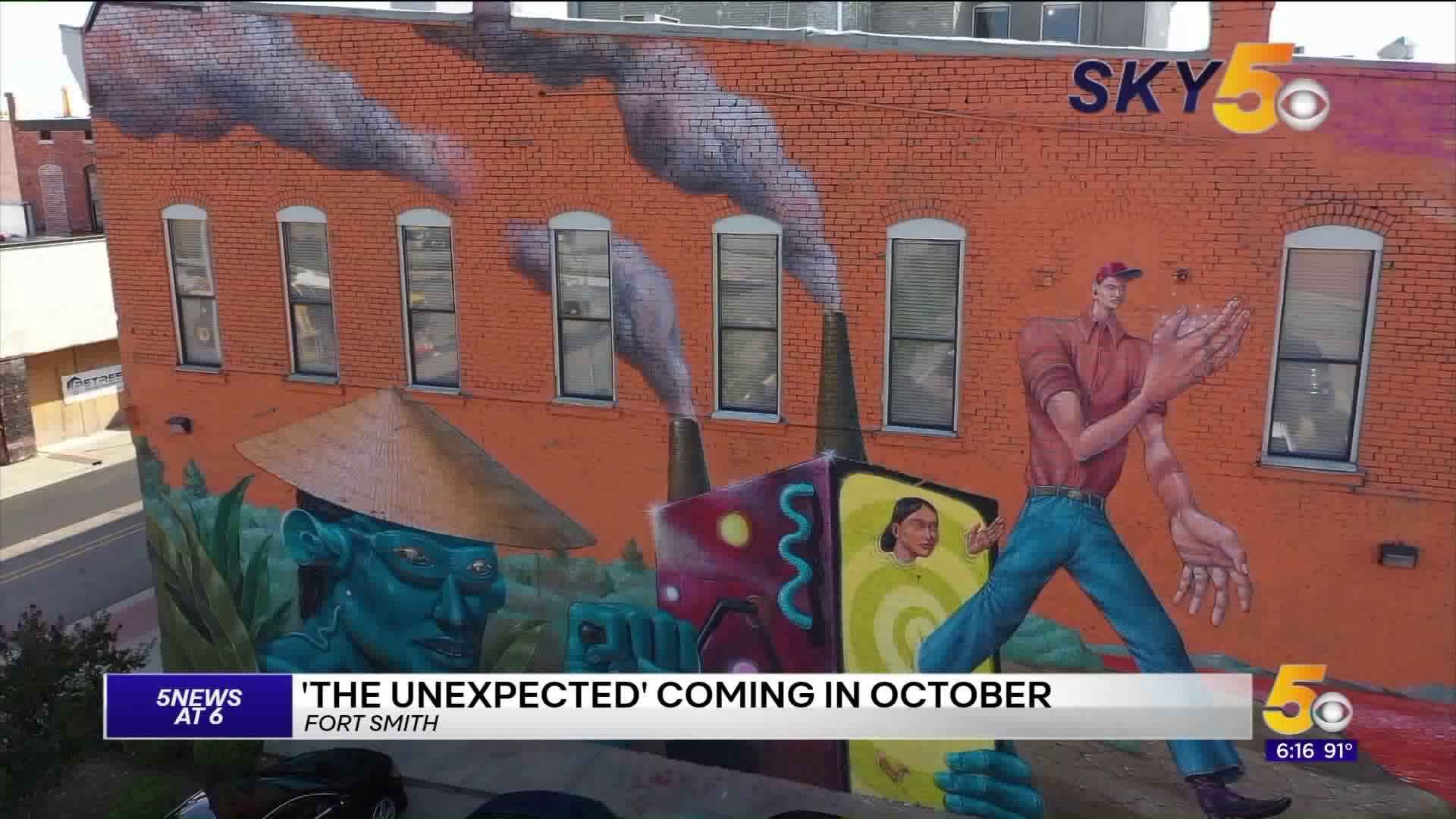 The Unexpected 2019 Coming To Fort Smith In October