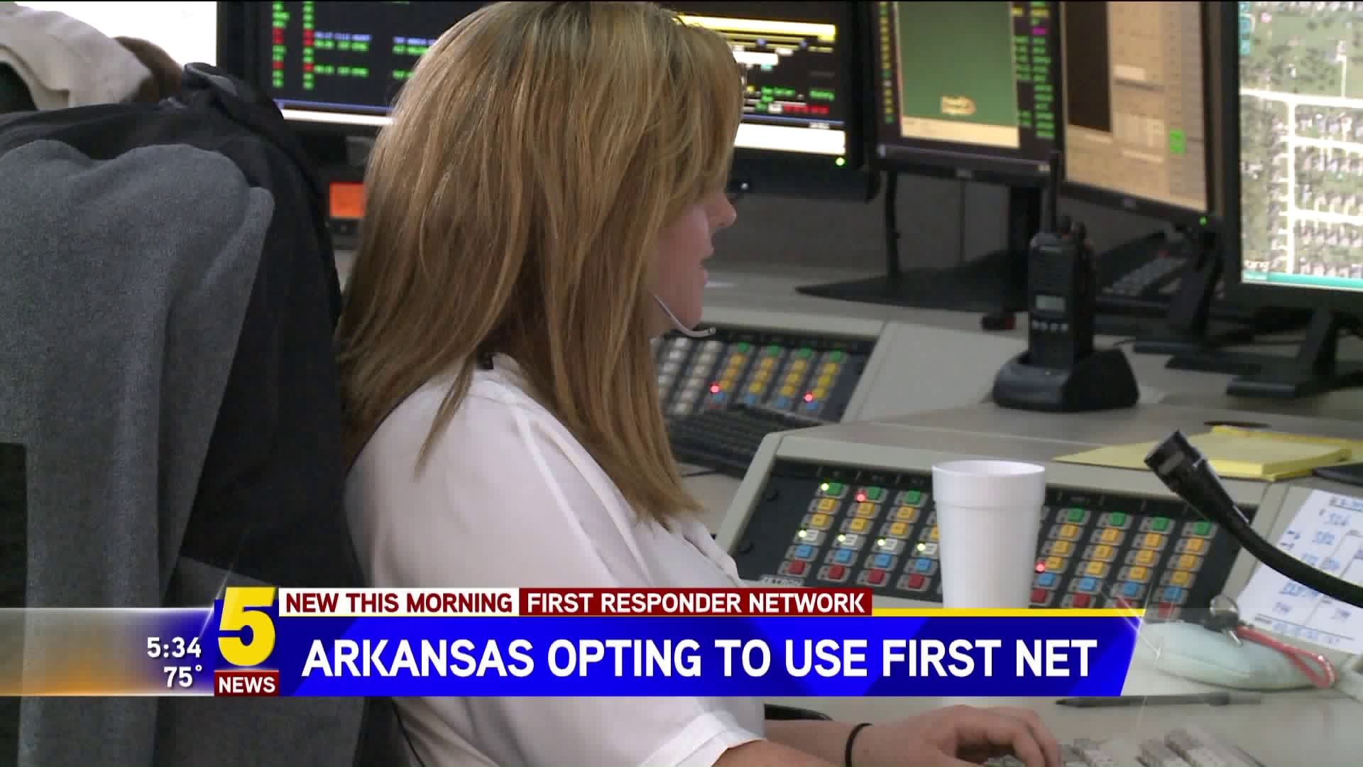 Arkansas Is One Of The First States To Opt In To