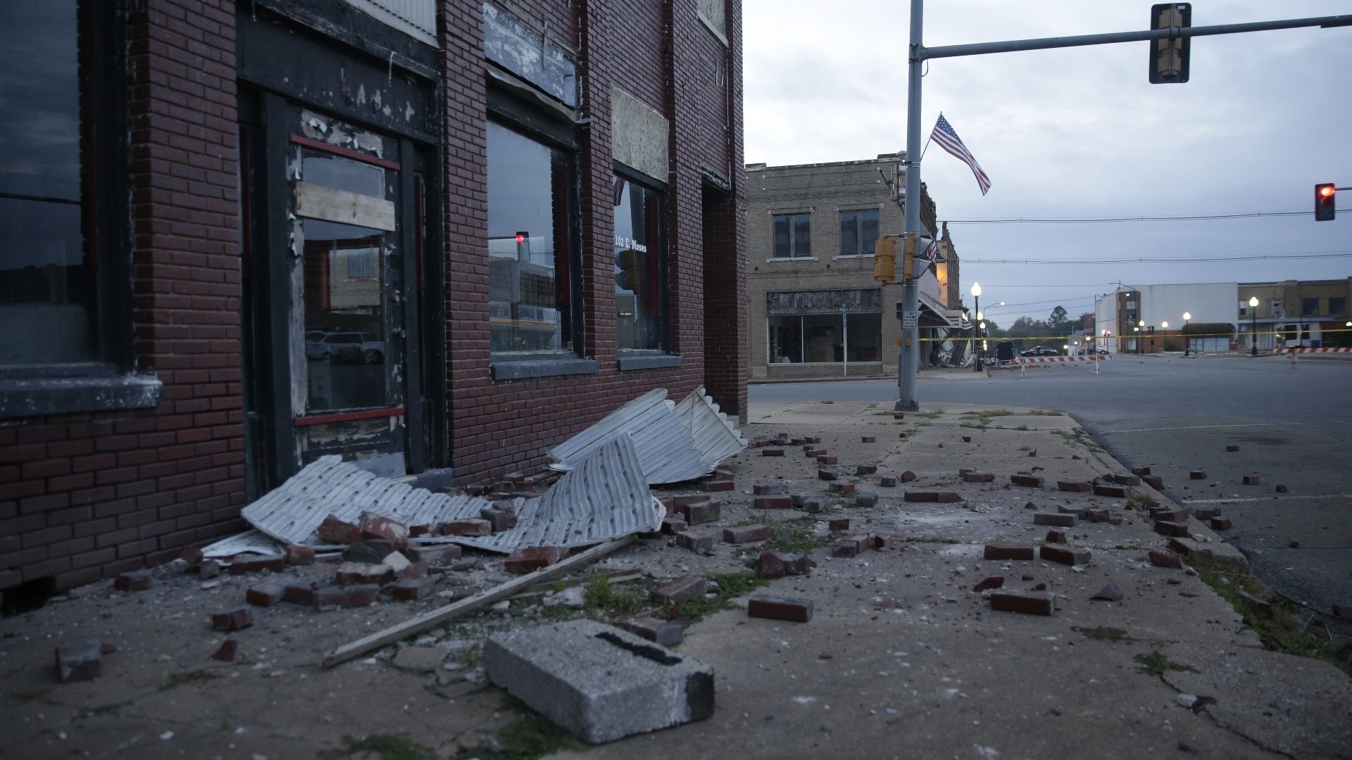 Here's why the recent Oklahoma earthquake is concerning