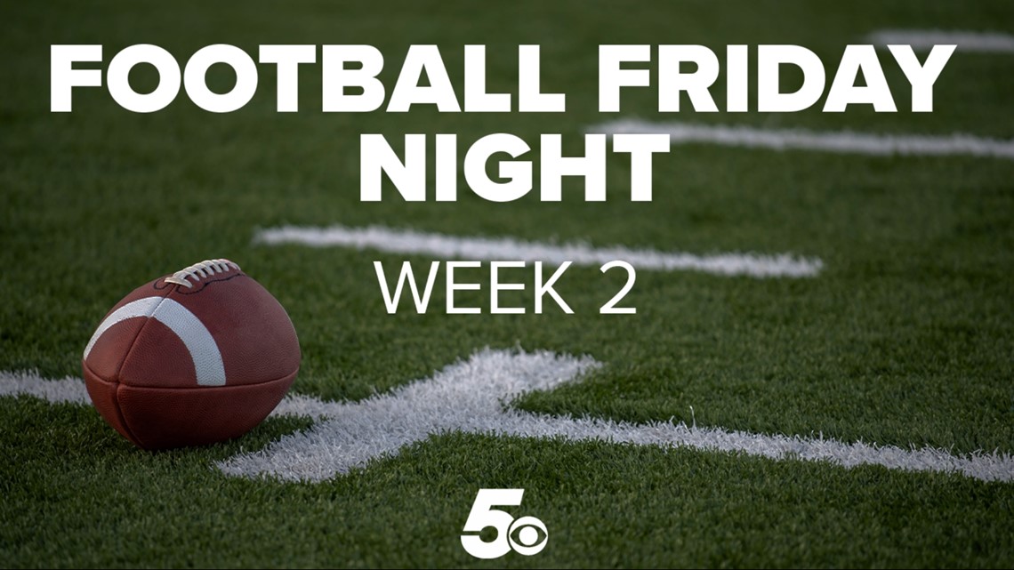 Week 1: Arkansas, Oklahoma high school football scores and highlights