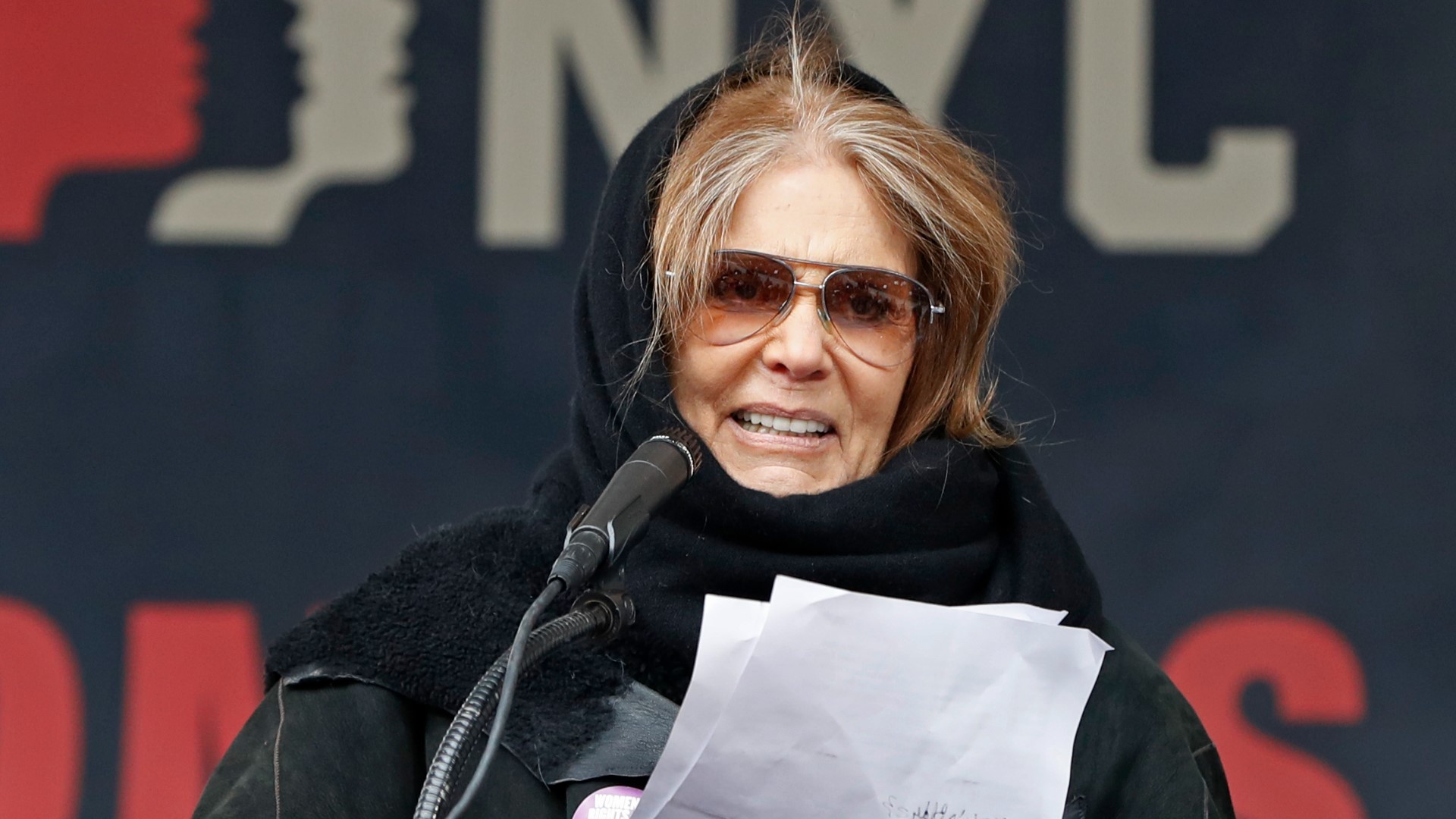 Activists Gloria Steinem Speaking In Arkansas 5newsonline activists-gloria-steinem-speaking-in-arkansas-5newsonline