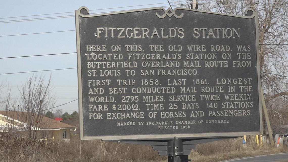 Butterfield Trail bill for National Historic Trail