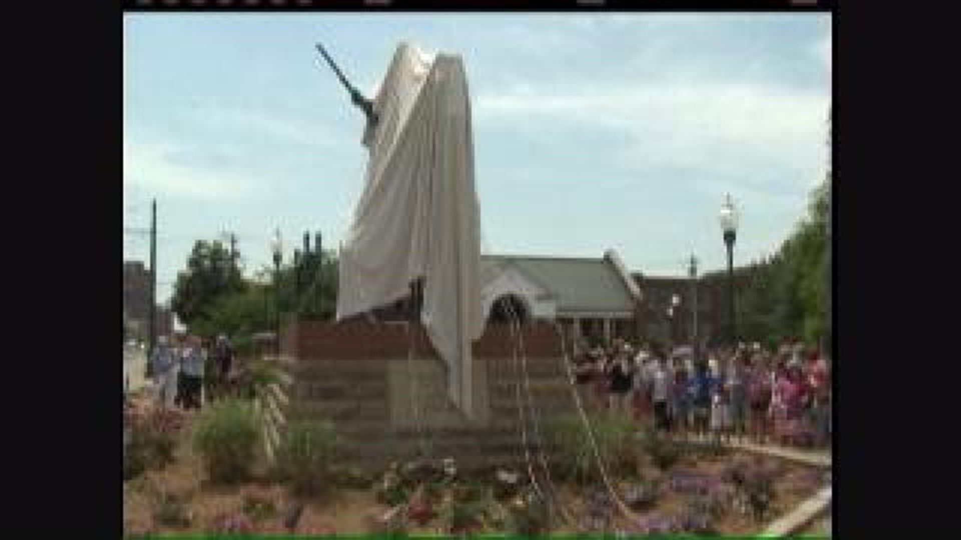 Bass Reeves Legacy Monument Unveiled