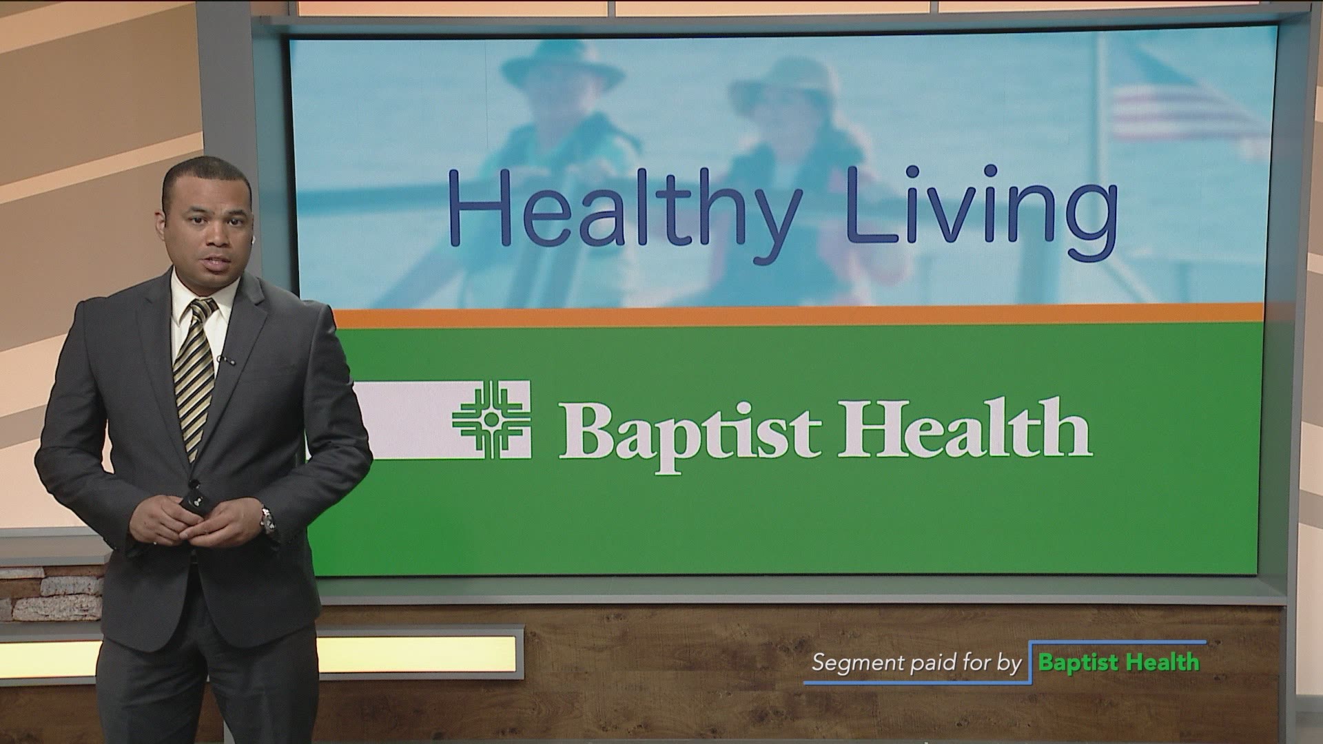 Segment Sponsored By: Baptist Health