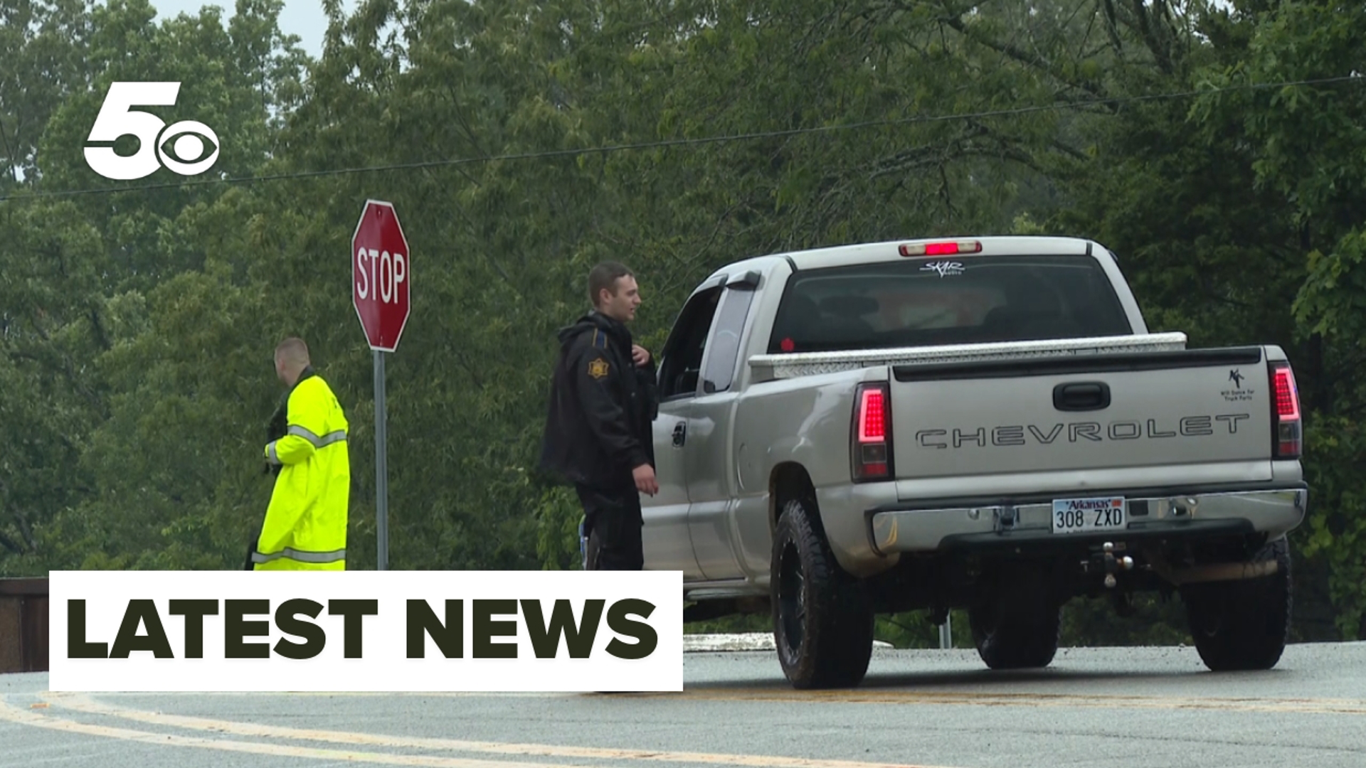 Latest News | Manhunt for escaped Arkansas inmate enters second day ...