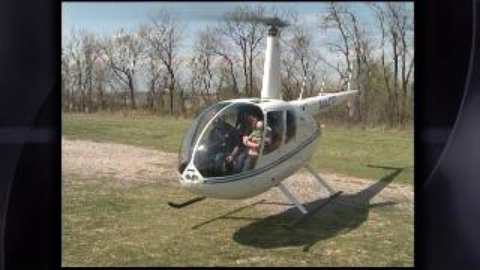 Fayetteville Helicopter Rides Offer Tours of Fayetteville Landmarks